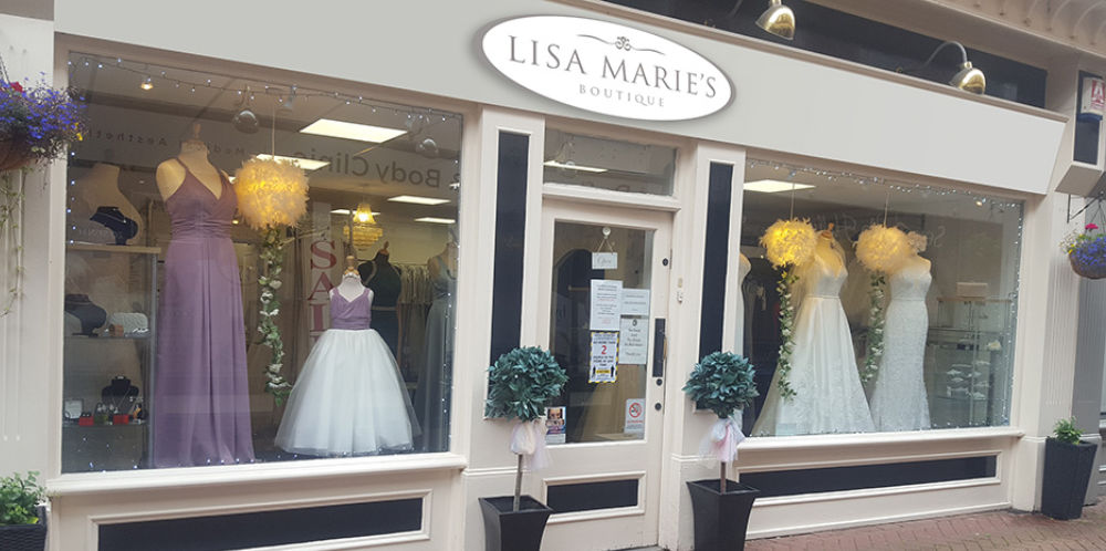 Lisa Marie's Wedding Boutique Stourbridge