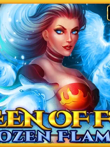 Queen Of Fire - Frozen Flames