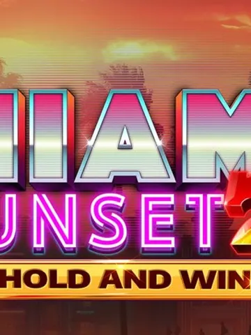 Miami Sunset 7s Hold and Win