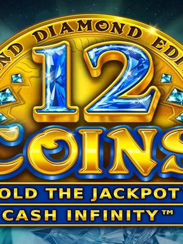 12 Coins Grand Diamond Edition