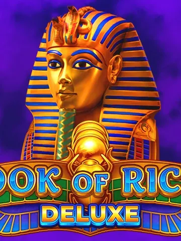 Book Of Riches Deluxe