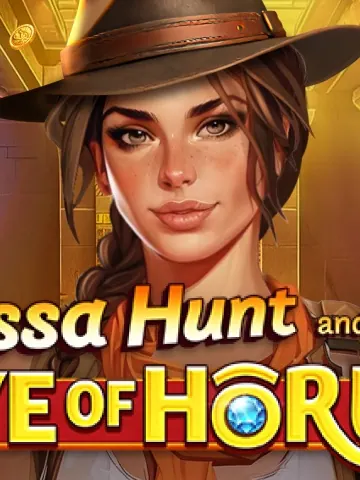 Tessa Hunt and the Eye of Horus