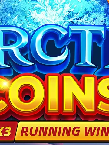 Arctic Coins Running Wins 3x3