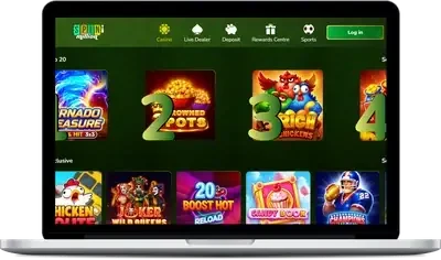 SpinMillion slot games on desktop